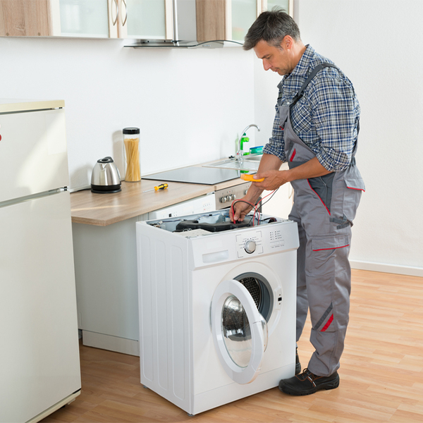 how much should i expect to pay for washer repair services in Summerside Ohio